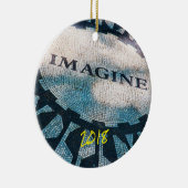 Décoration En Céramique Central Park, New York (Droite)