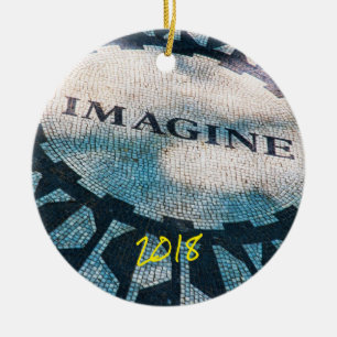 Décoration En Céramique Central Park, New York