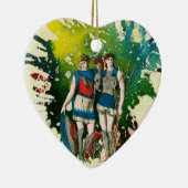 Décoration En Céramique Centuriens par Michael Moffa (Droite)