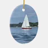 Décoration En Céramique Ceramic ornament (Devant)