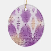 Décoration En Céramique Ceramic Ornament (Gauche)