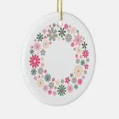 Décoration En Céramique Cercle de joie (Fusion) (Droite)