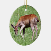 Décoration En Céramique Cerf (Droite)