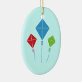 Décoration En Céramique Cerfs-volants (Droite)