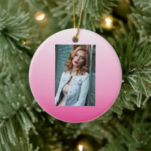 Décoration En Céramique cerisier rose croustillant rose