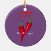 Décoration En Céramique Certifié Hot Thunder_Cove épicé (Dos)