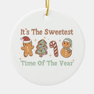 Décoration En Céramique C'est le moment le plus doux de l'année Mignonne N