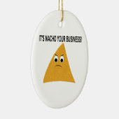 Décoration En Céramique C'est Nacho Your Business (Droite)