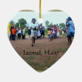 Décoration En Céramique C'est pourquoi nous allons ! (Dos)