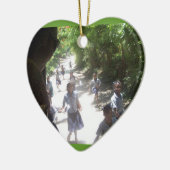 Décoration En Céramique C'est pourquoi nous allons ! (Gauche)