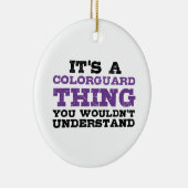 Décoration En Céramique C'est un truc de garde-couleurs (Droite)