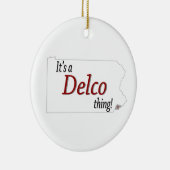 Décoration En Céramique C'est un truc Delco (R) (Droite)