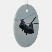 Décoration En Céramique CH-46 de chevalier de mer (Droite)