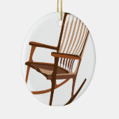 Décoration En Céramique Chaise à roche (Droite)
