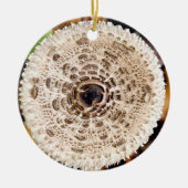 Décoration En Céramique Champagne (Devant)