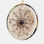 Décoration En Céramique Champagne (Gauche)