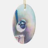 Décoration En Céramique Chanter au Nouvel Jour - (Droite)