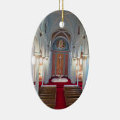 Décoration En Céramique Chapelle Saint-Joseph (Droite)