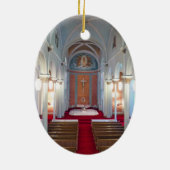 Décoration En Céramique Chapelle Saint-Joseph (Dos)