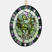 Décoration En Céramique Chardon écossais (Droite)