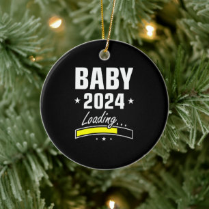 Décoration En Céramique Chargement Baby 2024