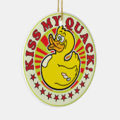 Décoration En Céramique Charlatan R de baiser (Droite)