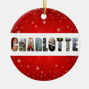 Décoration En Céramique Charlotte North Carolina Photos de Voyage Noël