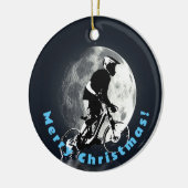 Décoration En Céramique Chasing the Moon - VTT (Gauche)