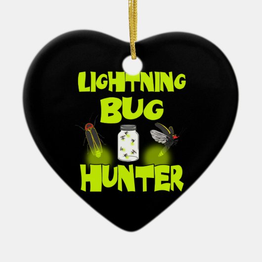 Décoration En Céramique chasseur de bestiaux (Devant)