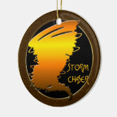 Décoration En Céramique Chasseur de tempête (Gauche)