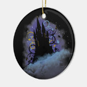 Décoration En Céramique Château dans le ciel (Gauche)