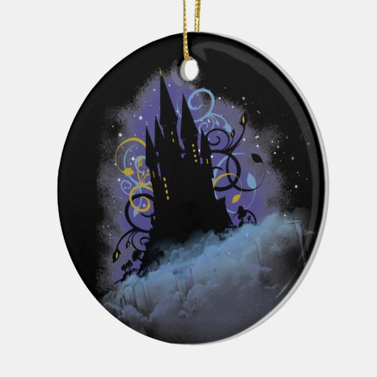 Décoration En Céramique Château dans le ciel (Gauche)