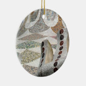 Décoration En Céramique Château de Gaudi (Droite)