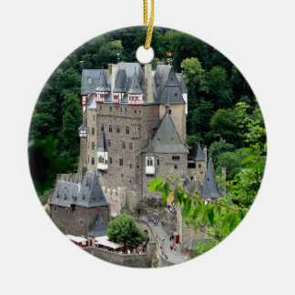 Décoration En Céramique Château d'Eltz