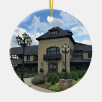 Chateau Morrisette Winery, Floyd, Virginie