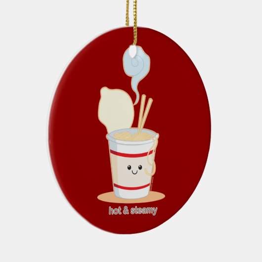 Décoration En Céramique Chaud et chaud et humide (Droite)