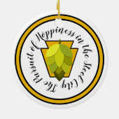 Décoration En Céramique CHBC Pittsburgh (Dos)