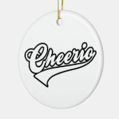 Décoration En Céramique Cheerio (Gauche)