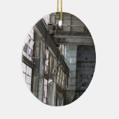 Décoration En Céramique Chemin de fer (Droite)