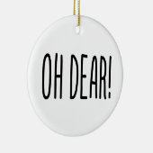 DÉCORATION EN CÉRAMIQUE CHER ! (Droite)