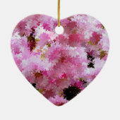 DÉCORATION EN CÉRAMIQUE CHERRY BLOSSOM (Dos)