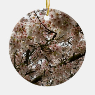 Décoration En Céramique Cherry Tree in Bloom, Oregon