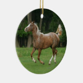 Décoration En Céramique Cheval de l'Appaloosa (Droite)