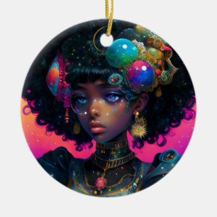 Décoration En Céramique Chevalier adoré