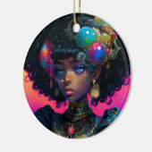 Décoration En Céramique Chevalier adoré (Gauche)