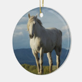 Décoration En Céramique Chevalier des rêves (Gauche)