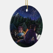 Décoration En Céramique Chevaliers d'été (Droite)