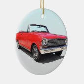 Décoration En Céramique Chevy 1963 Nova Ornament (Droite)