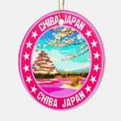 Décoration En Céramique Chiba (Gauche)