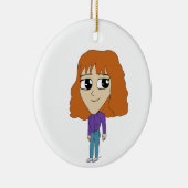 Décoration En Céramique chibi (Droite)
